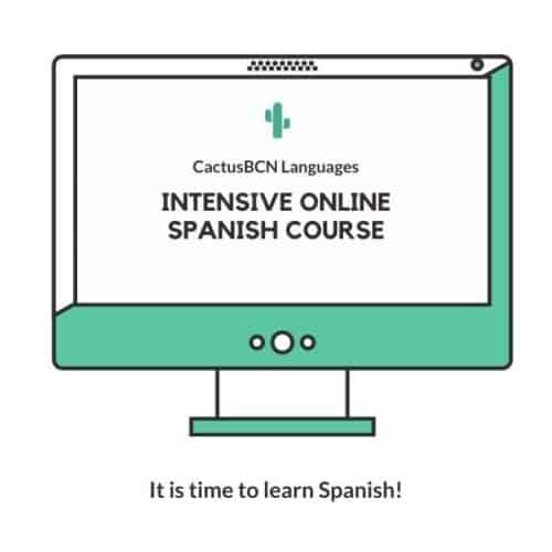 Spanish course